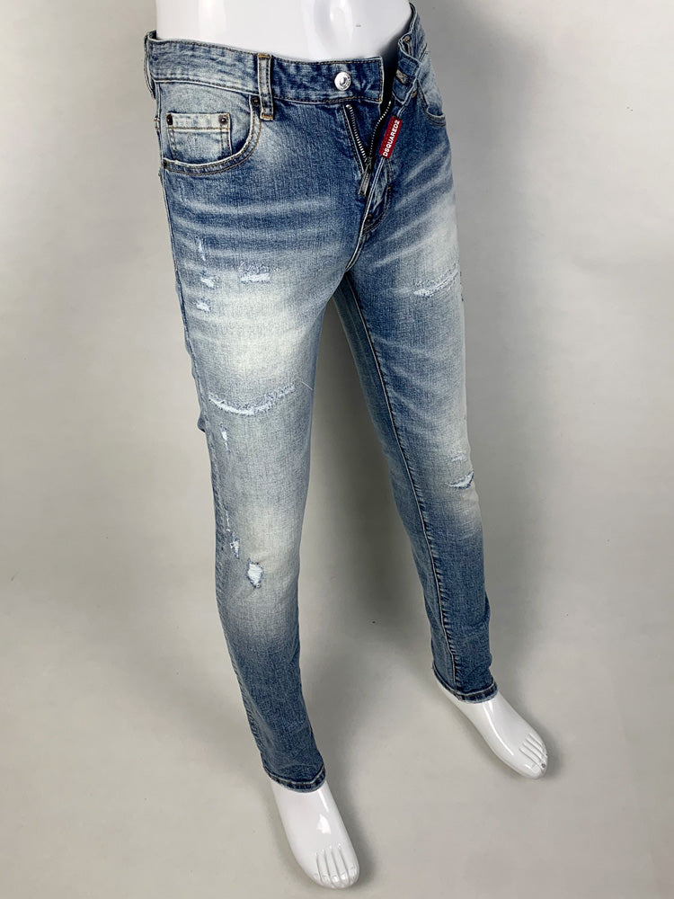 DSQ2 Real Shots 2025 Men's Jeans