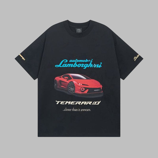 BLCG Men's and Women's Short-sleeved T-shirts