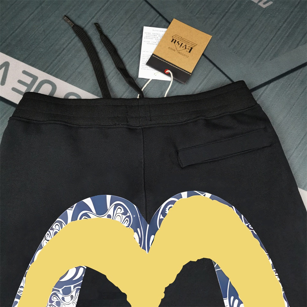 2026 New EV Casual Men's Shorts
