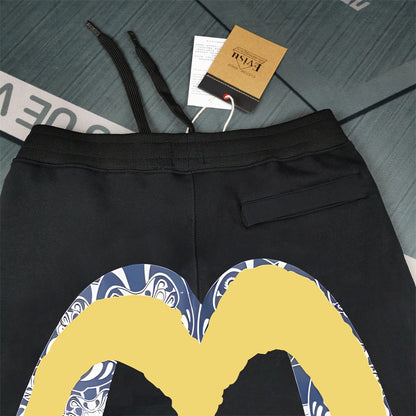 2026 New EV Casual Men's Shorts