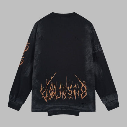 BLCG 2025 Men's and Women's long-sleeved T-shirt