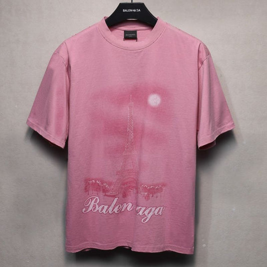 BLCG Men's and Women's Short-sleeved T-shirts
