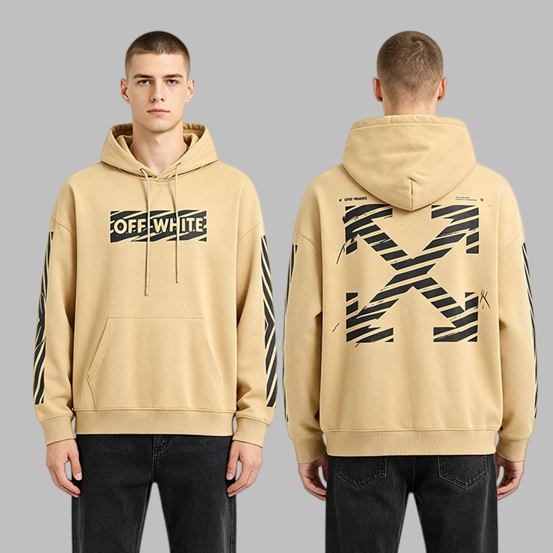 OFF 2026 Men's and Women's Hoodie