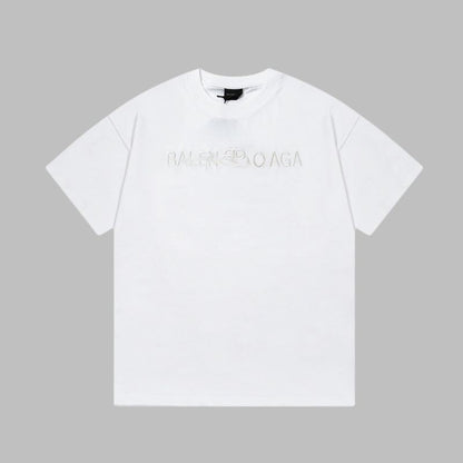 BLCG Men's and Women's Short-sleeved T-shirts