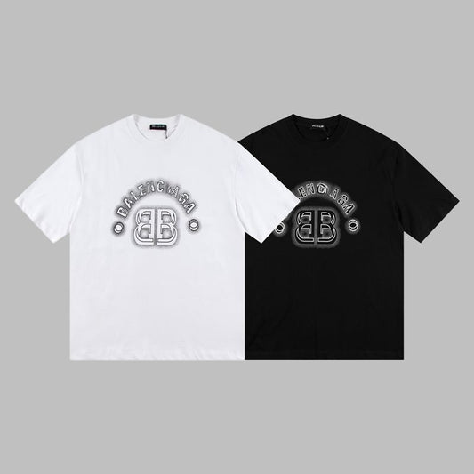 BLCG Men's and Women's Short-sleeved T-shirts