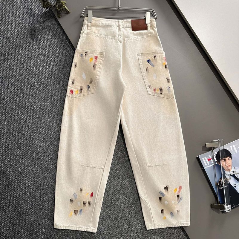 BLCG 2025 Men's and Women's Jeans
