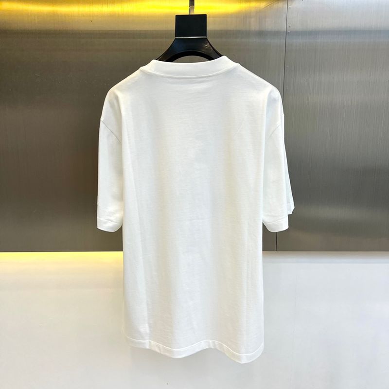BLCG Men's and Women's Short-sleeved T-shirts