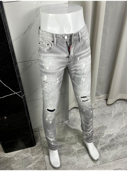 DSQ2 Real Shots 2025 Men's Jeans