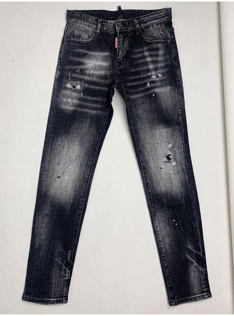 DSQ2 Real Shots 2025 Men's Jeans