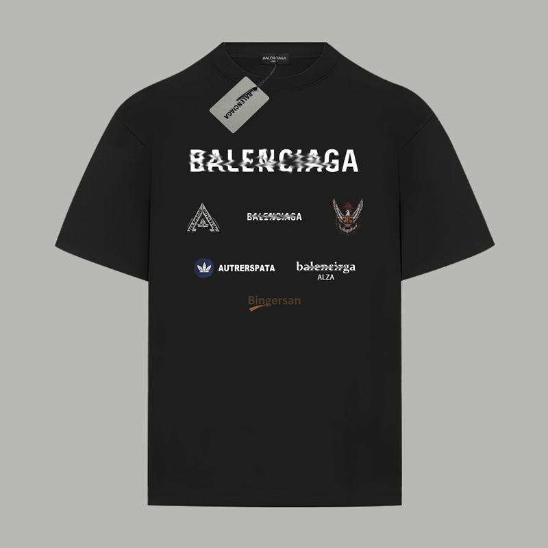 Balen 2026 Men's and Women's T-shirts
