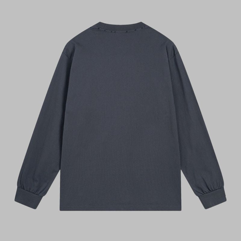 BLCG 2025 Men's and Women's long-sleeved T-shirt