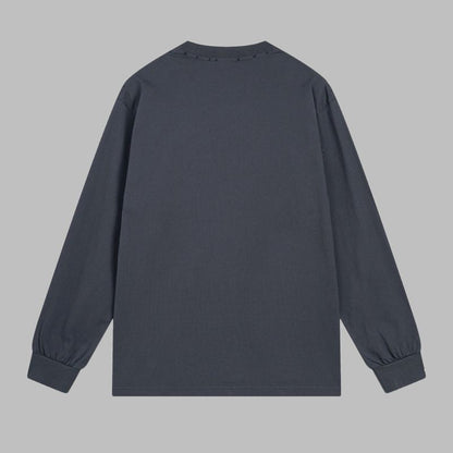 BLCG 2025 Men's and Women's long-sleeved T-shirt