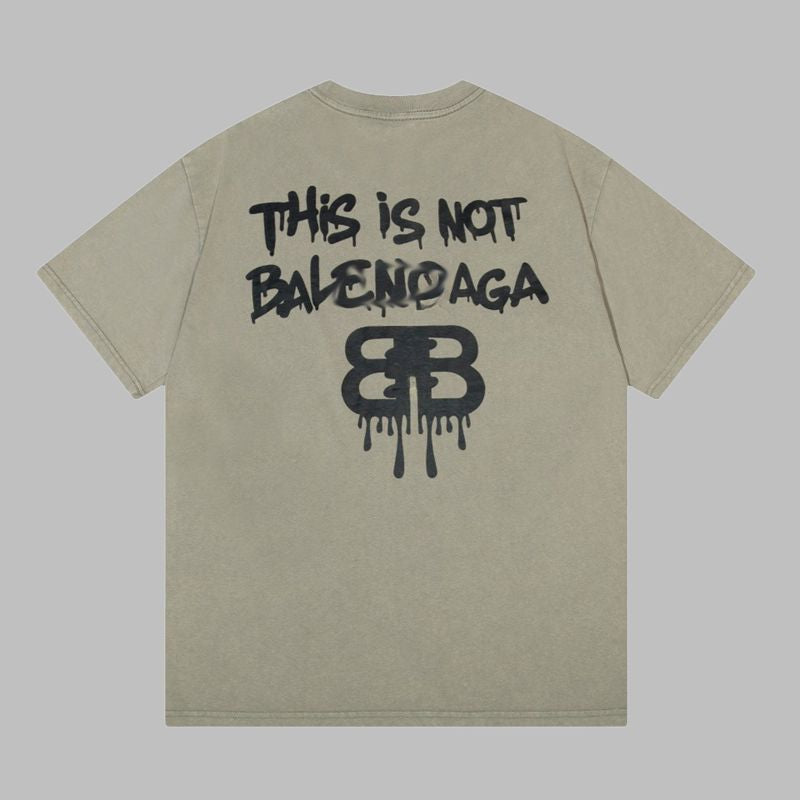 Balen 2026 Men's and Women's T-shirts