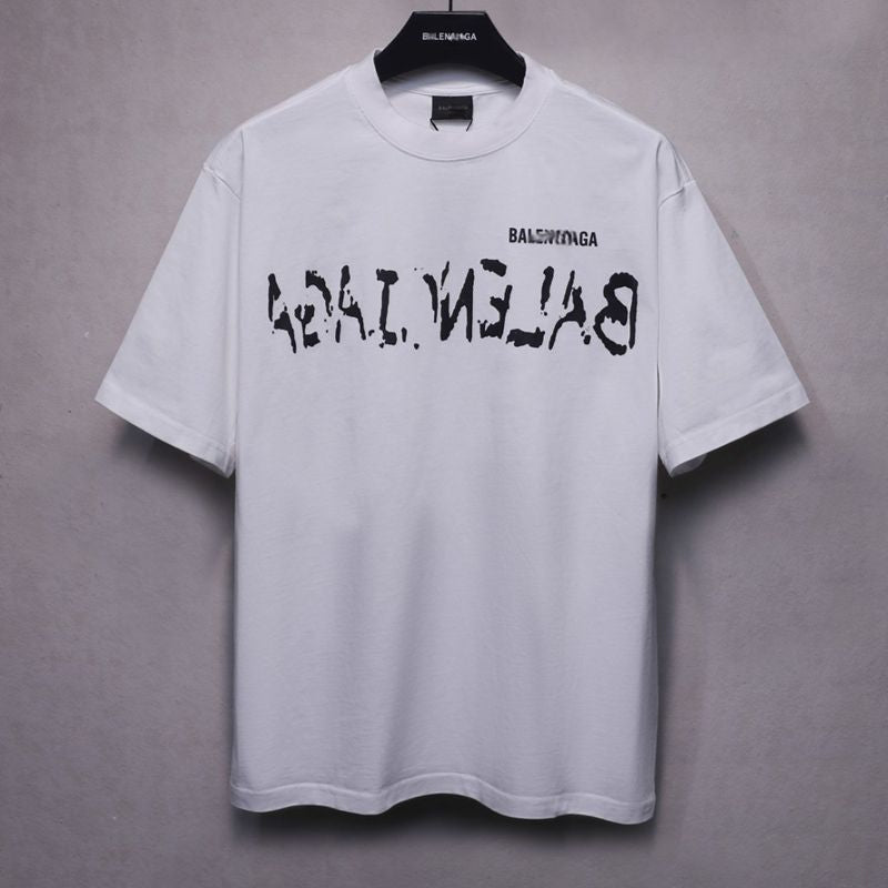 BLCG Men's and Women's Short-sleeved T-shirts