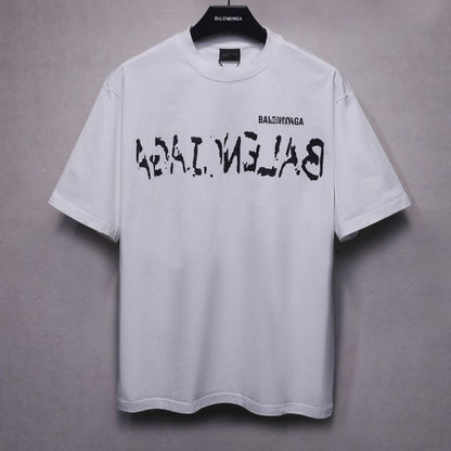 BLCG Men's and Women's Short-sleeved T-shirts