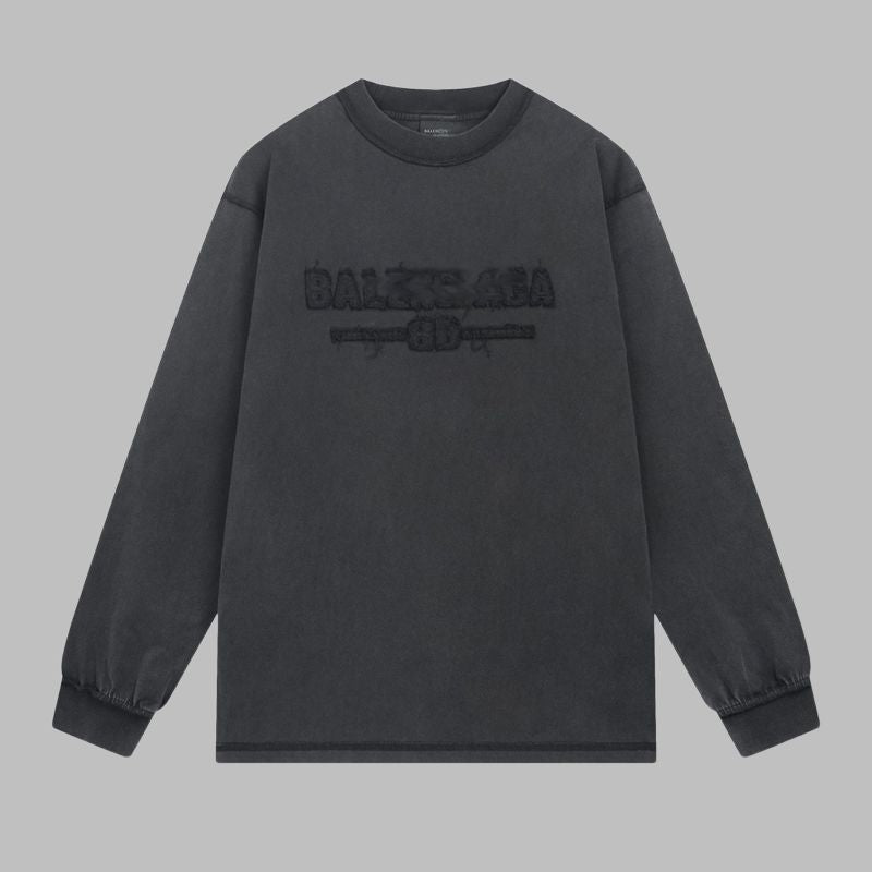 BLCG 2025 Men's and Women's long-sleeved T-shirt
