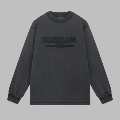 BLCG 2025 Men's and Women's long-sleeved T-shirt