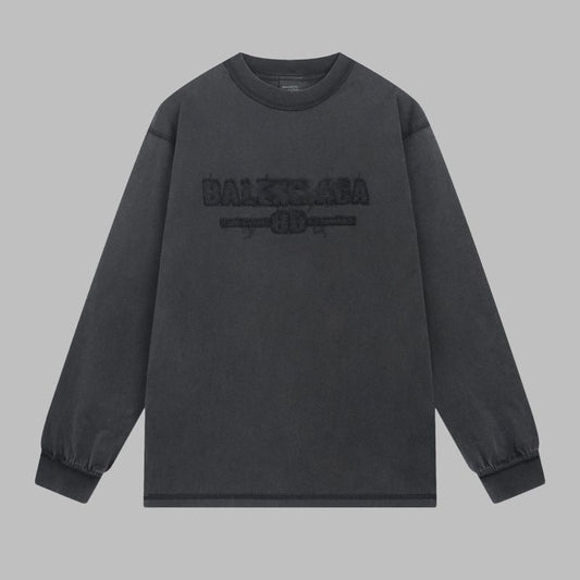 BLCG 2025 Men's and Women's long-sleeved T-shirt