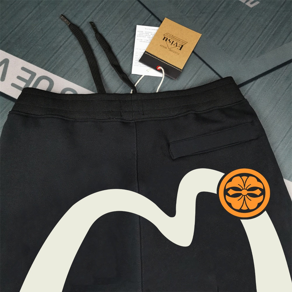 2026 New EV Casual Men's Shorts