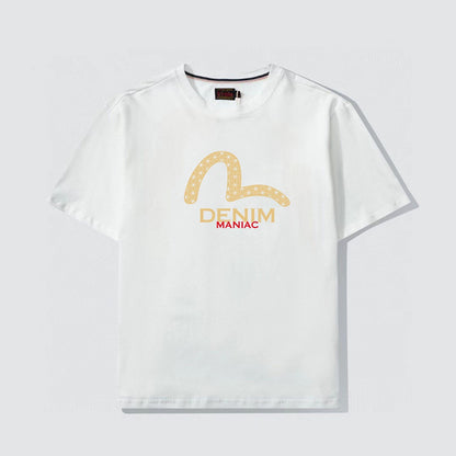 EV 2025 New Men's T-Shirt