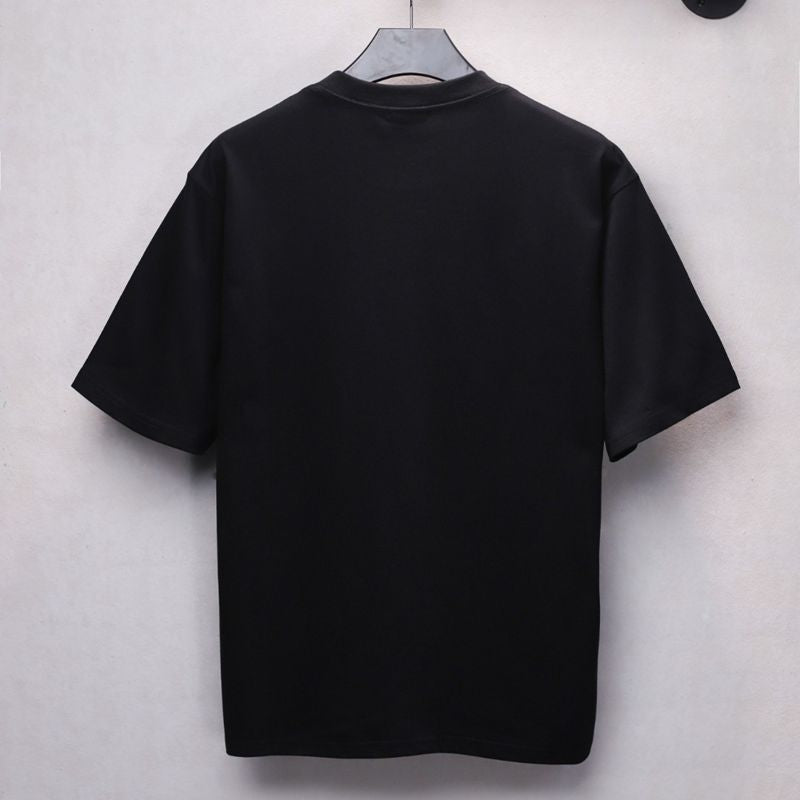 BLCG Men's and Women's Short-sleeved T-shirts