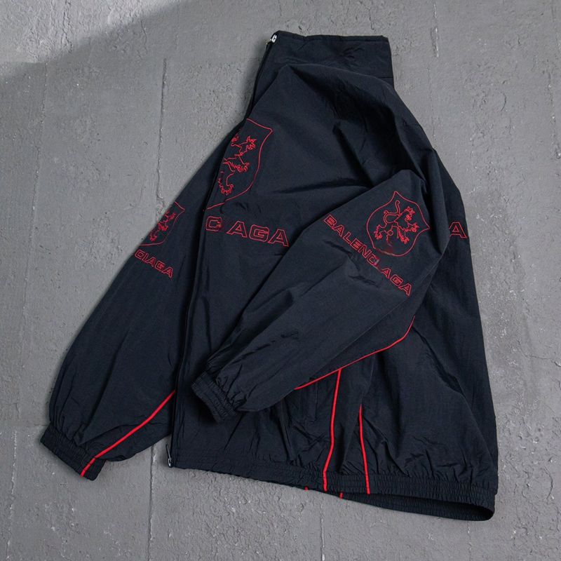 BLCG 2025 Men's and Women's Jackets