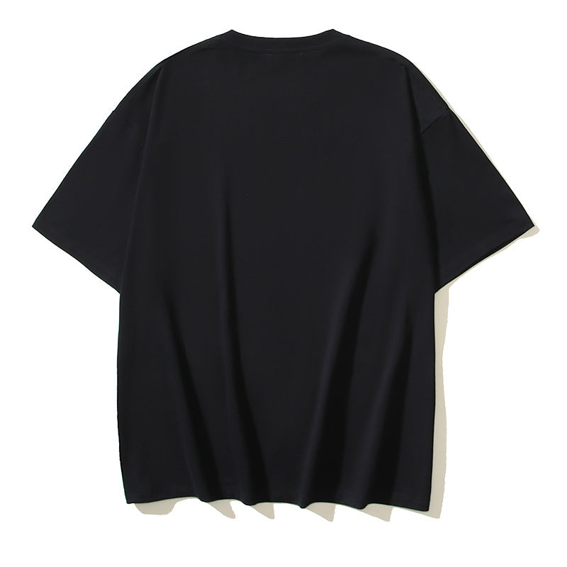 Off-white Men's and Women's Short-sleeved T-shirts