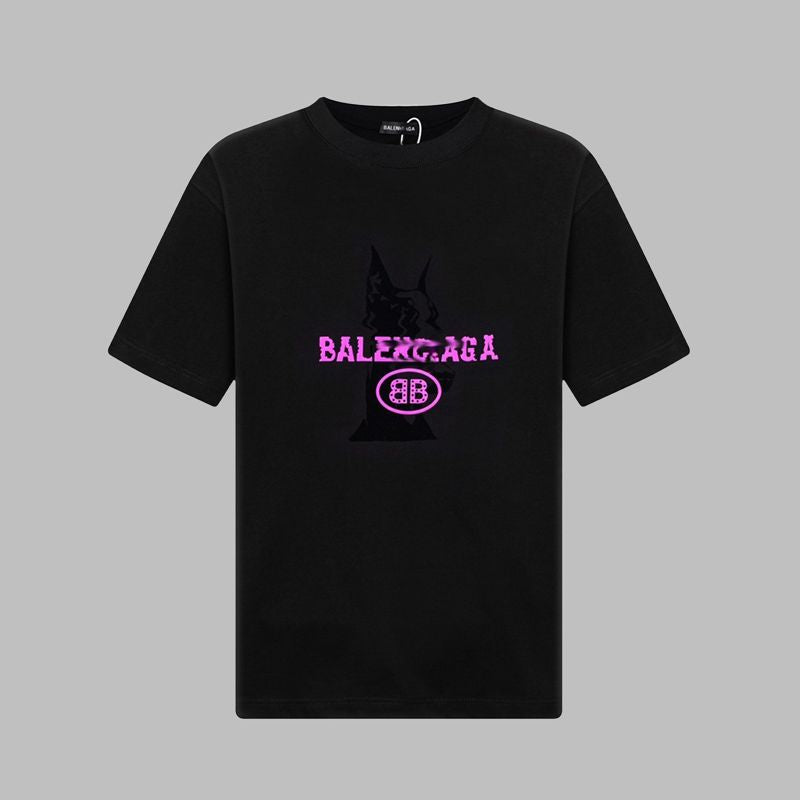BLCG Men's and Women's Short-sleeved T-shirts