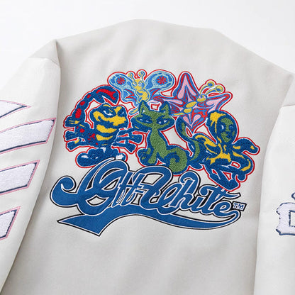 Off New 2025 Men's Jackets