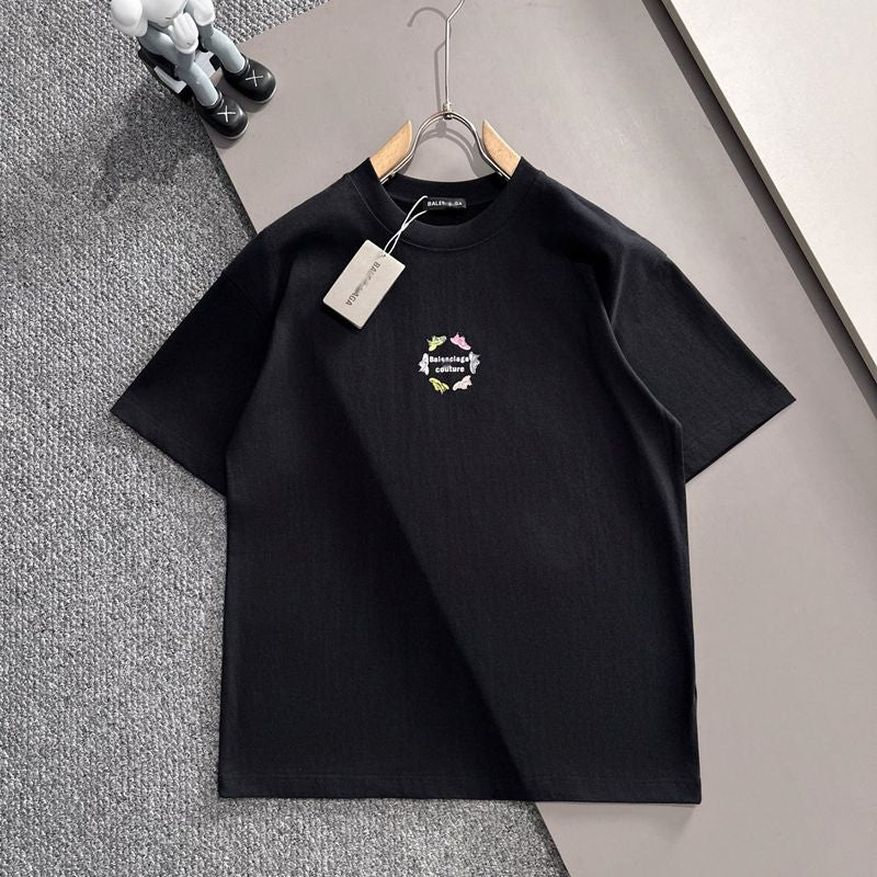 BLCG Men's and Women's Short-sleeved T-shirts