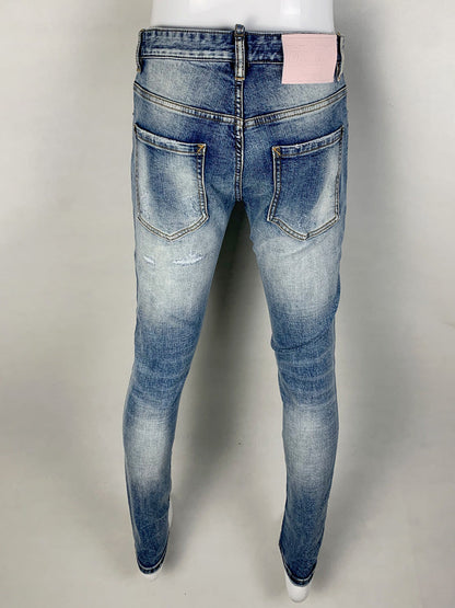 DSQ2 Real Shots 2025 Men's Jeans