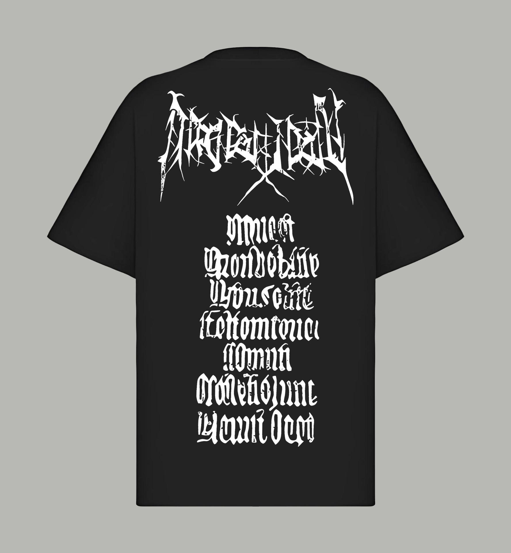 Balen 2026 Men's and Women's T-shirts