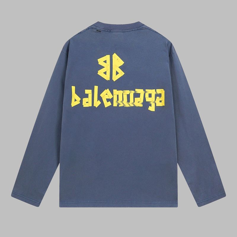 BLCG 2025 Men's and Women's long-sleeved T-shirt