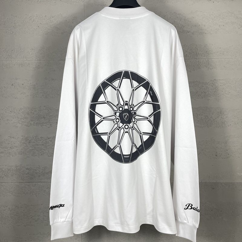 BLCG 2025 Men's and Women's long-sleeved T-shirt