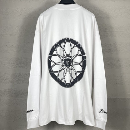 BLCG 2025 Men's and Women's long-sleeved T-shirt