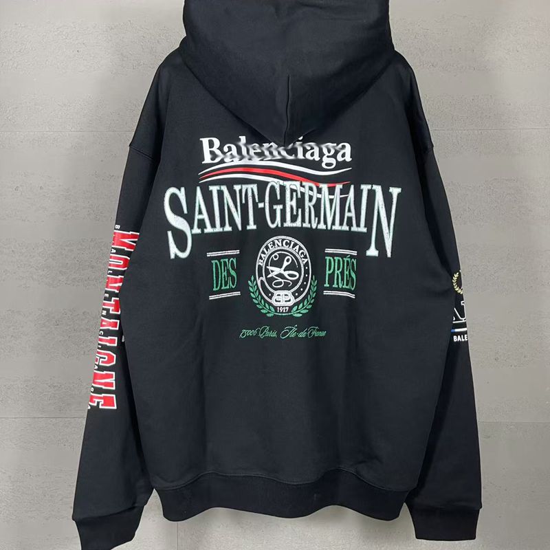 Balen 2026 Men's & Women's Sweatshirts