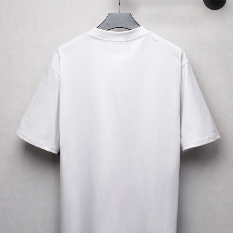BLCG Men's and Women's Short-sleeved T-shirts