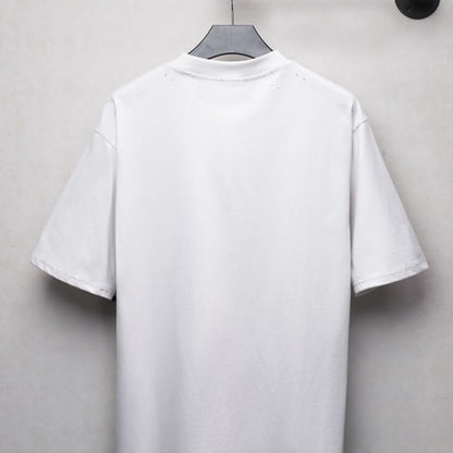 BLCG Men's and Women's Short-sleeved T-shirts