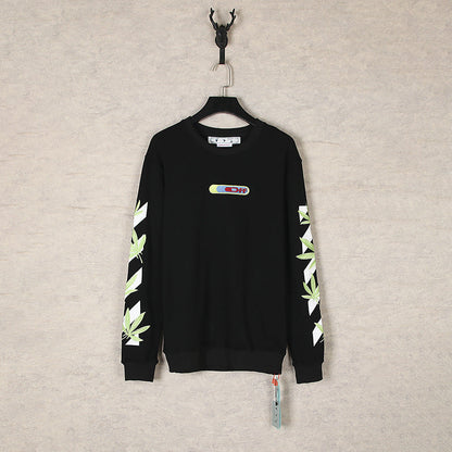 Off New 2025 Men's Long Sleeve T-Shirt