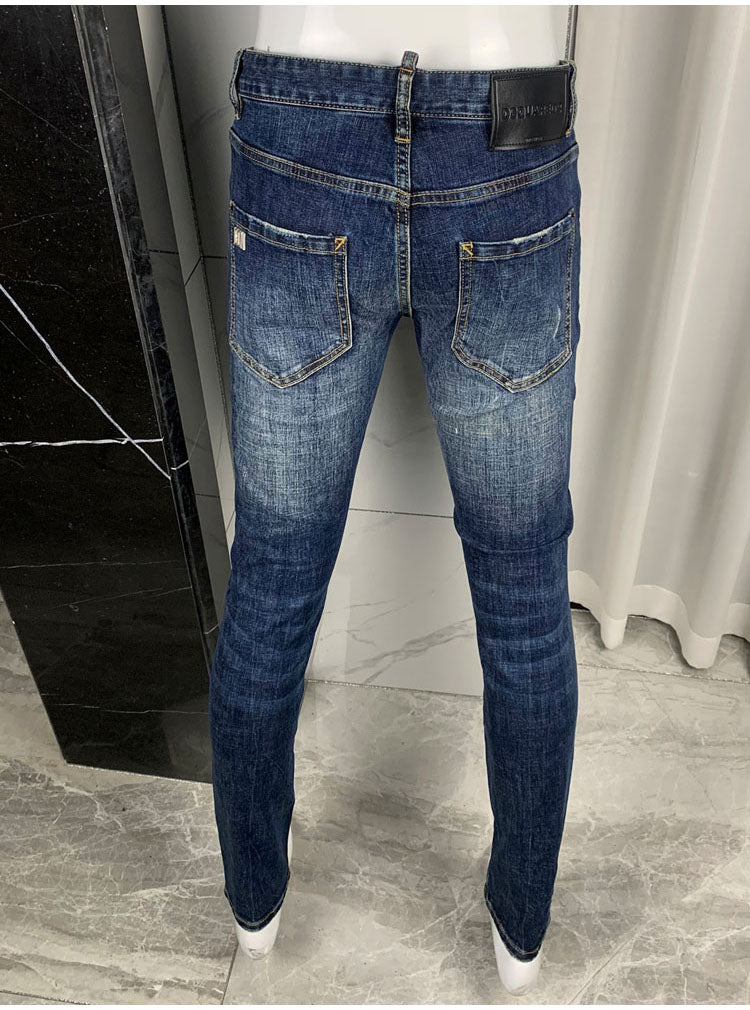DSQ2 Real Shots 2025 Men's Jeans