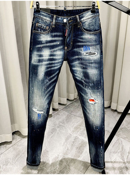 DSQ2 Real Shots 2025 Men's Jeans