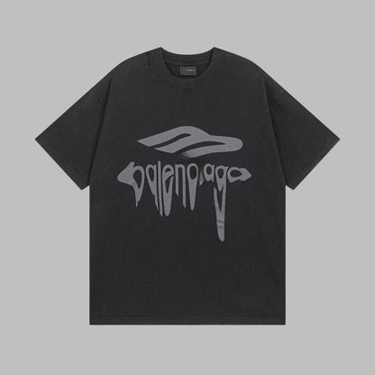 BLCG Men's and Women's Short-sleeved T-shirts