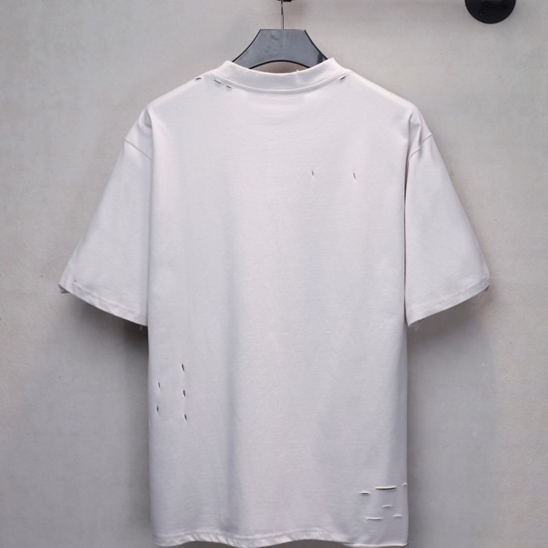 BLCG Men's and Women's Short-sleeved T-shirts
