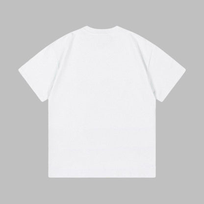 BLCG Men's and Women's Short-sleeved T-shirts