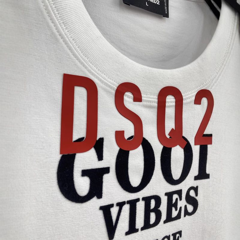 DSQ2 2025 New Arrivals Men's T-Shirts