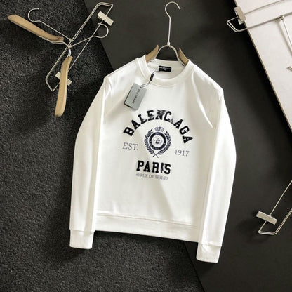 BLCG 2025 Men's and Women's long-sleeved T-shirt