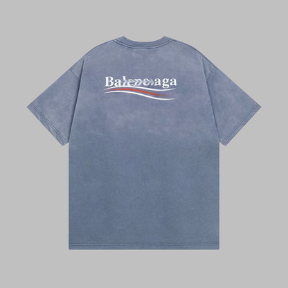 BLCG Men's and Women's Short-sleeved T-shirts