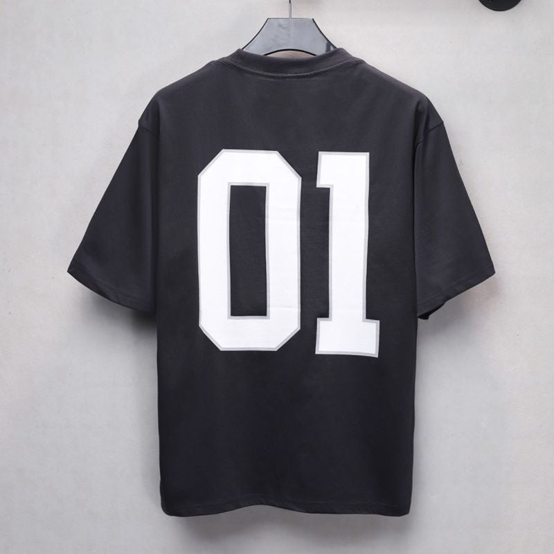 BLCG Men's and Women's Short-sleeved T-shirts