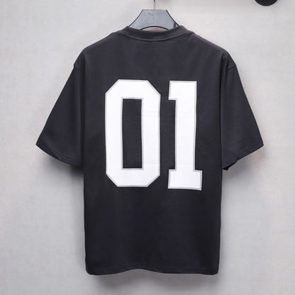 BLCG Men's and Women's Short-sleeved T-shirts