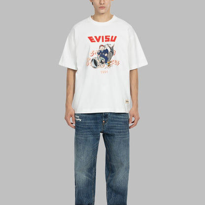 EV New Men's Short Sleeve T-Shirt